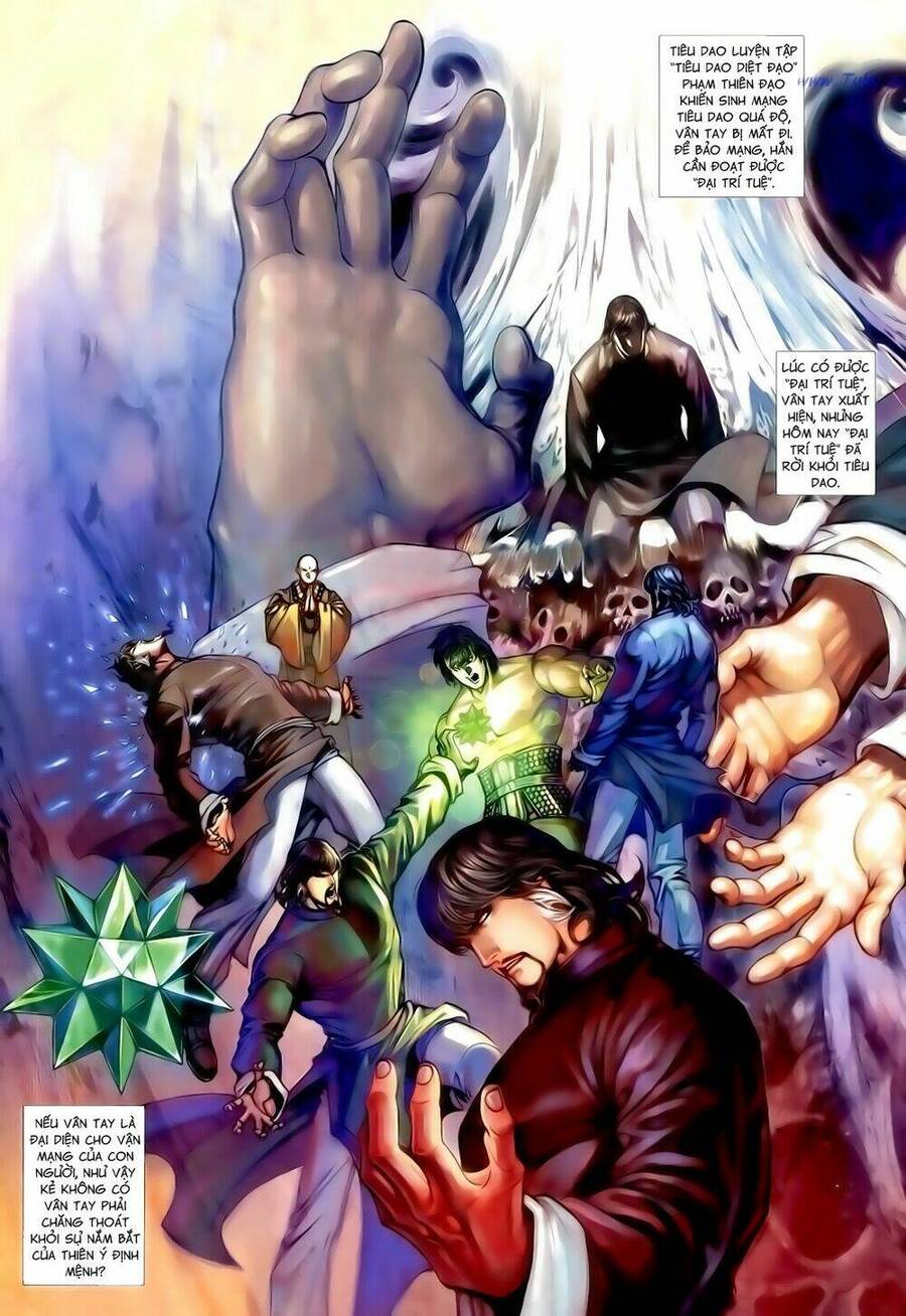 Anh Hùng Vô Lệ Chapter 129 - 12