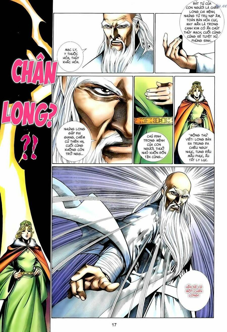 Anh Hùng Vô Lệ Chapter 129 - 17