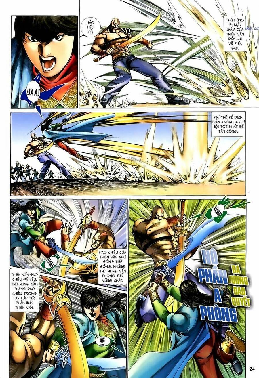 Anh Hùng Vô Lệ Chapter 129 - 24