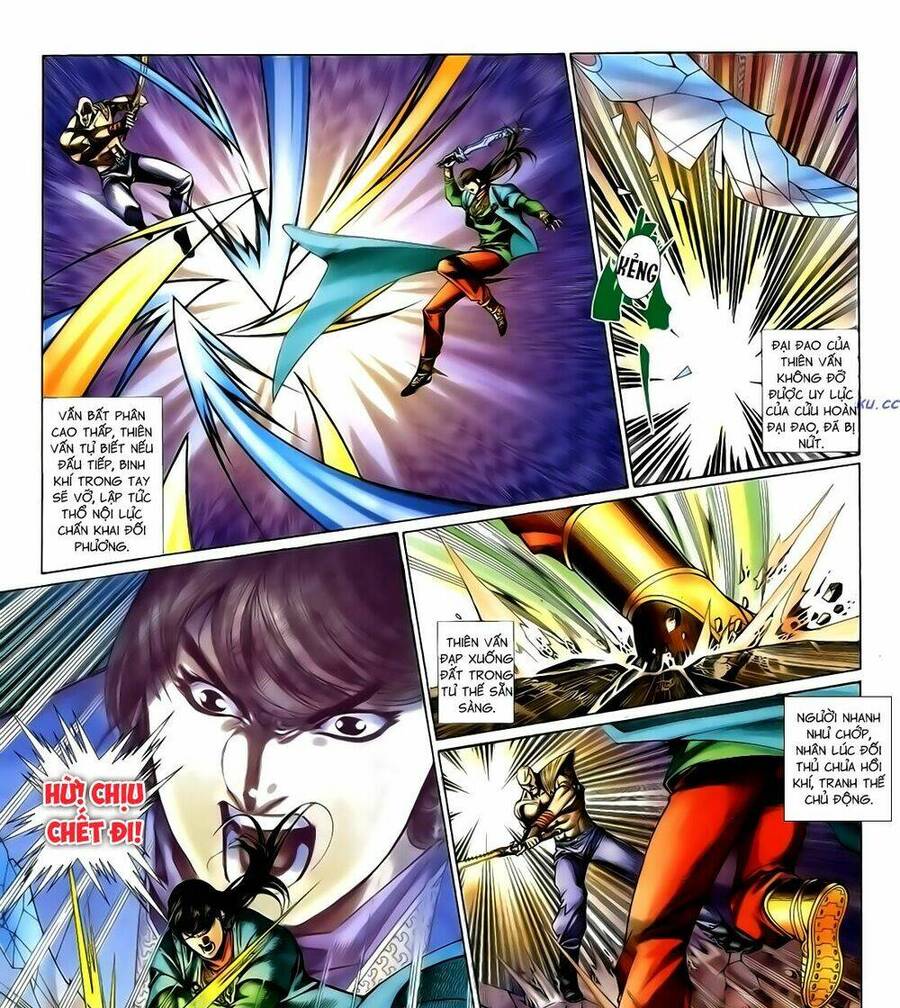 Anh Hùng Vô Lệ Chapter 129 - 26