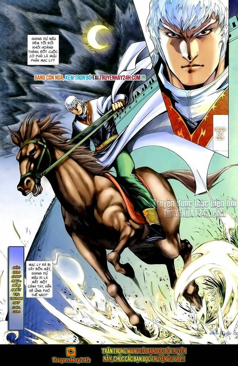 Anh Hùng Vô Lệ Chapter 129 - 32