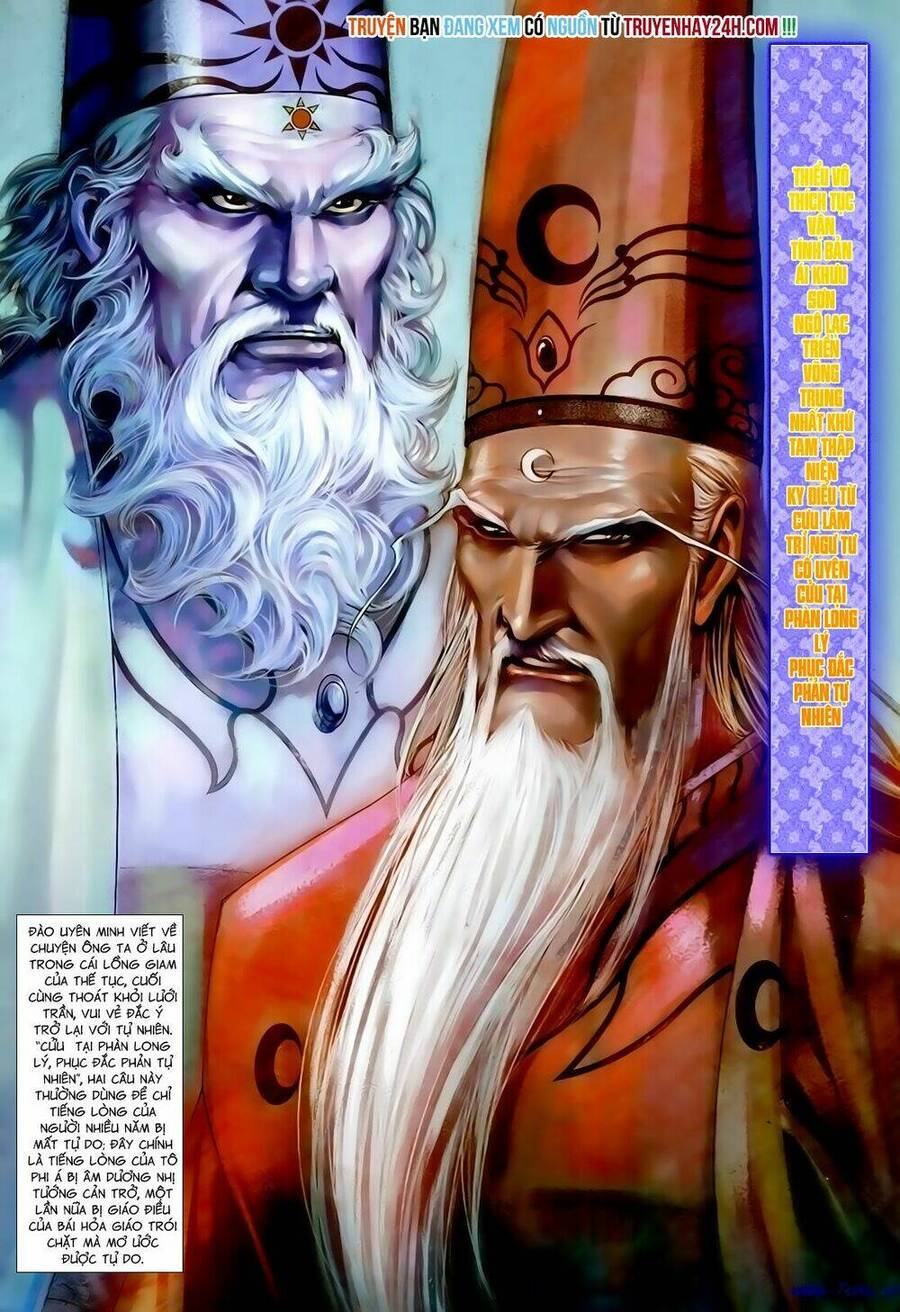 Anh Hùng Vô Lệ Chapter 133 - 2