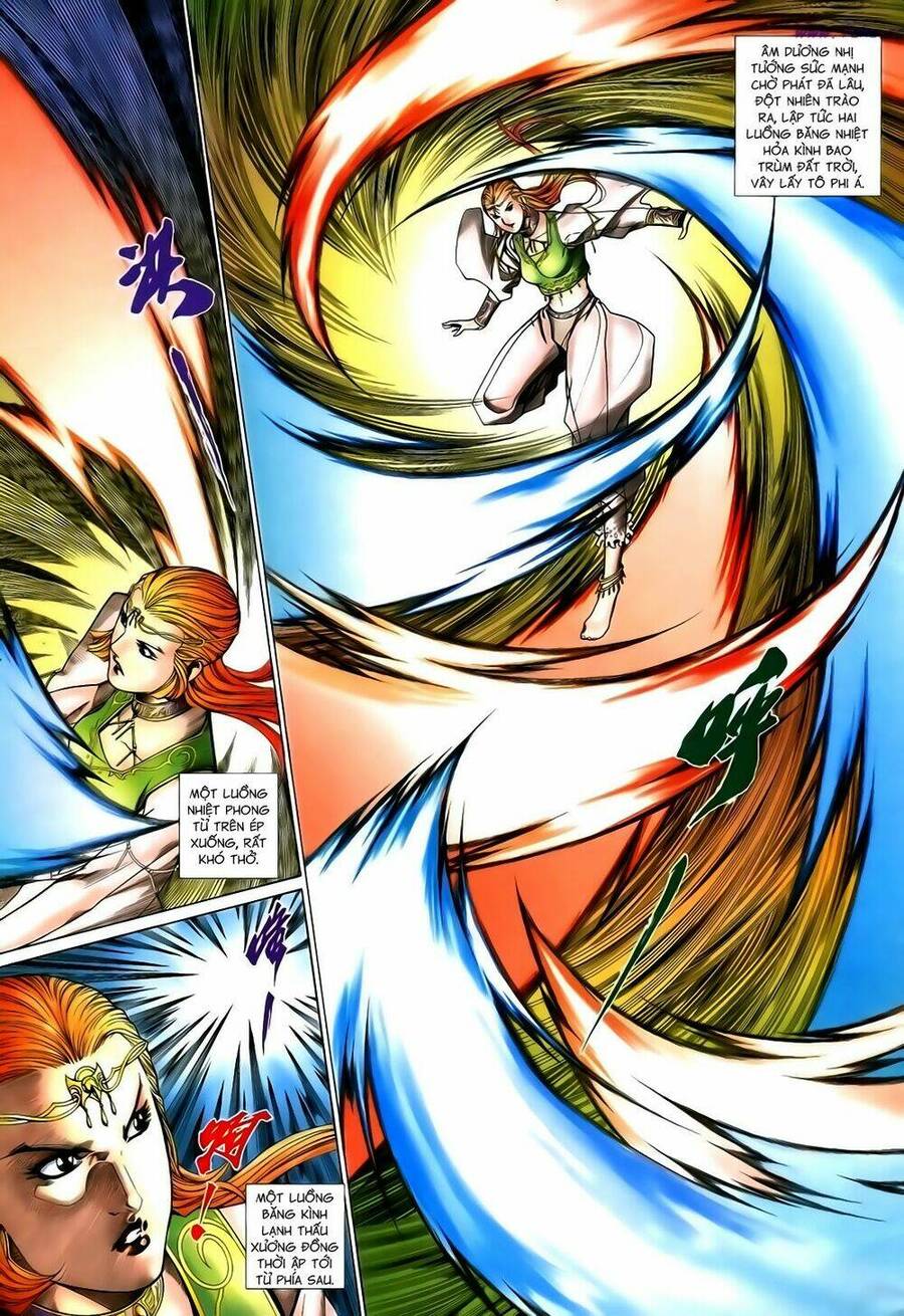 Anh Hùng Vô Lệ Chapter 133 - 15