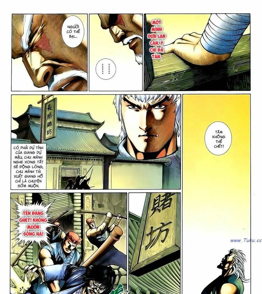 Anh Hùng Vô Lệ Chapter 133 - 26