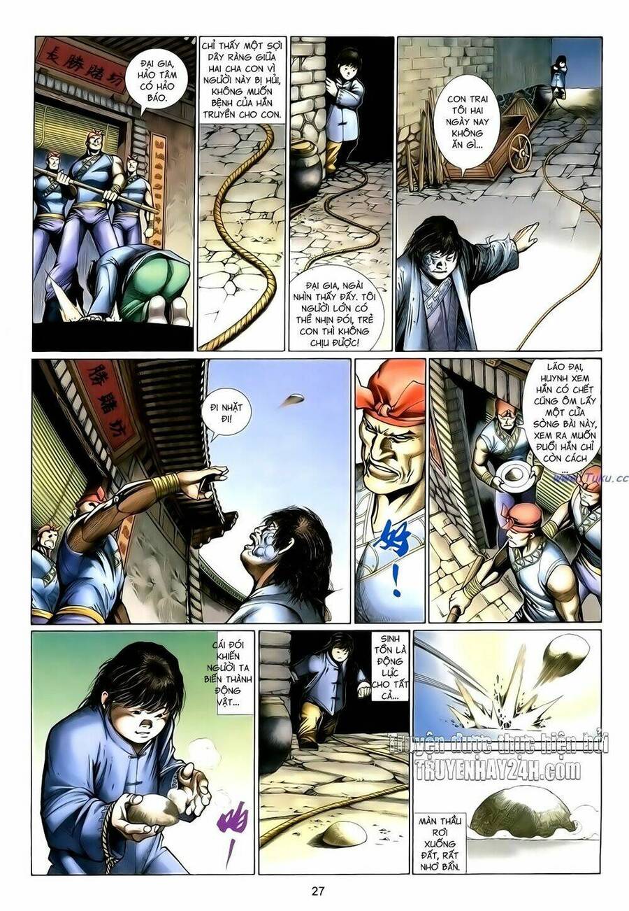 Anh Hùng Vô Lệ Chapter 133 - 28