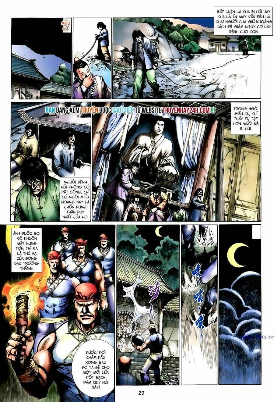 Anh Hùng Vô Lệ Chapter 133 - 30