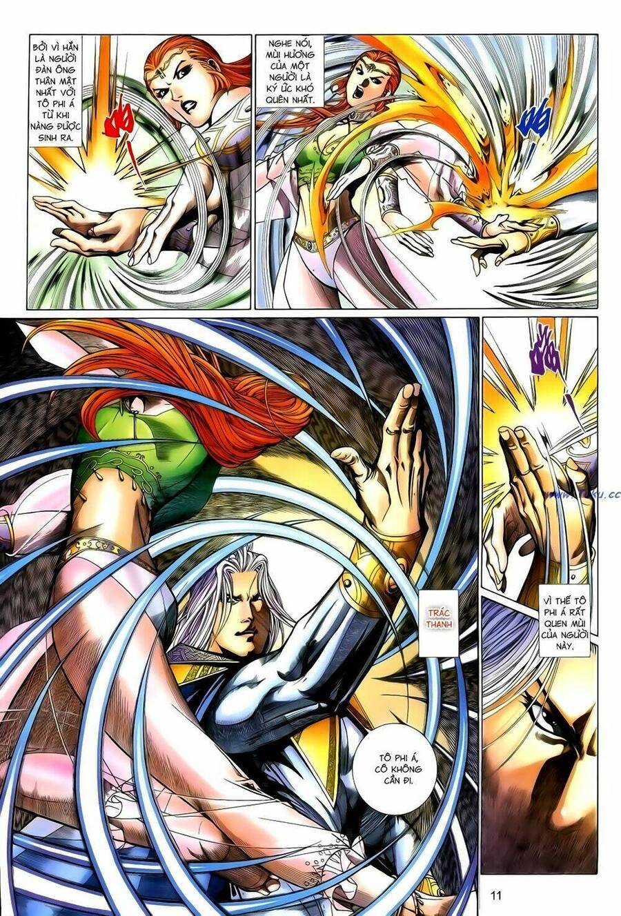 Anh Hùng Vô Lệ Chapter 134 - 11