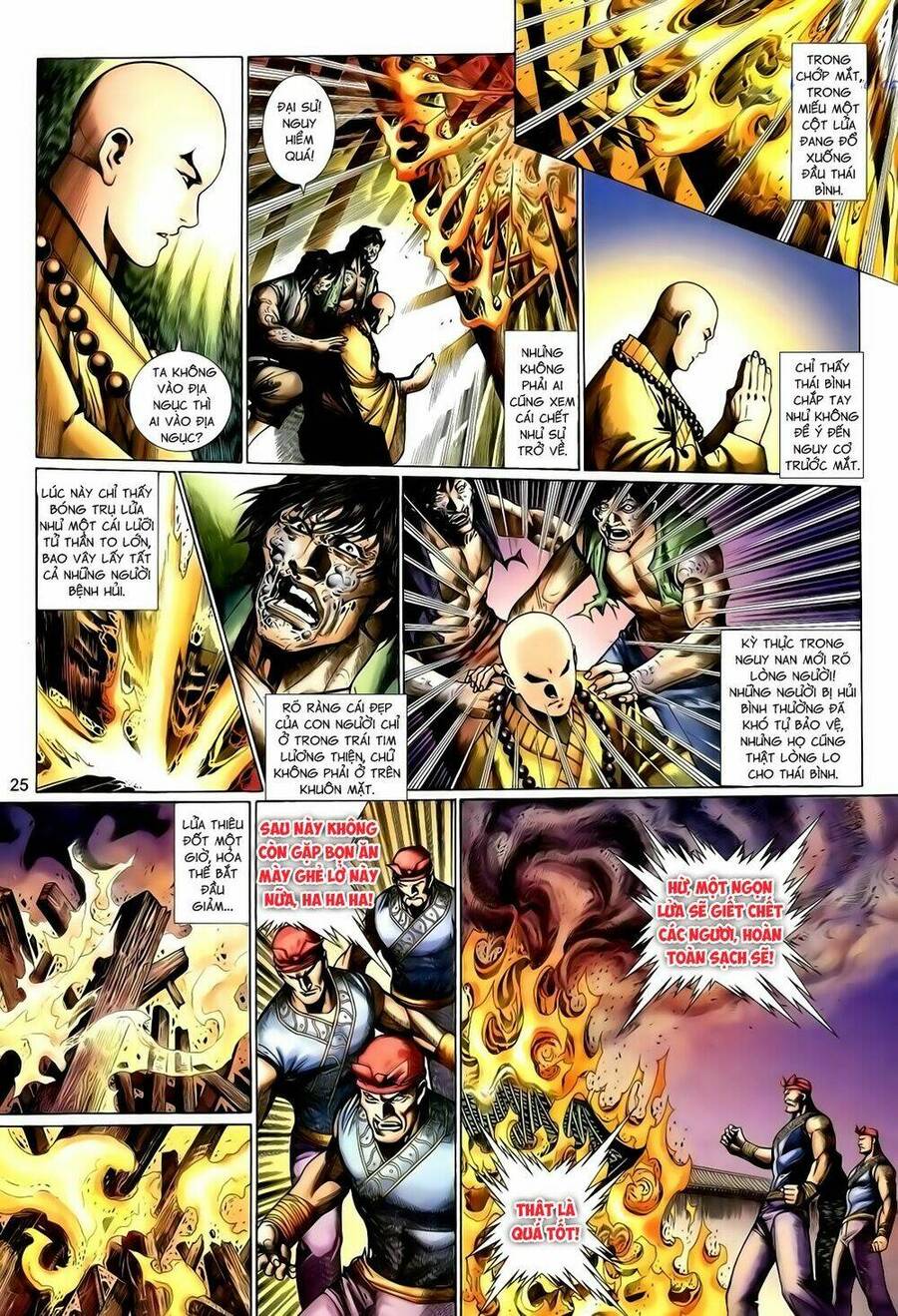 Anh Hùng Vô Lệ Chapter 134 - 25