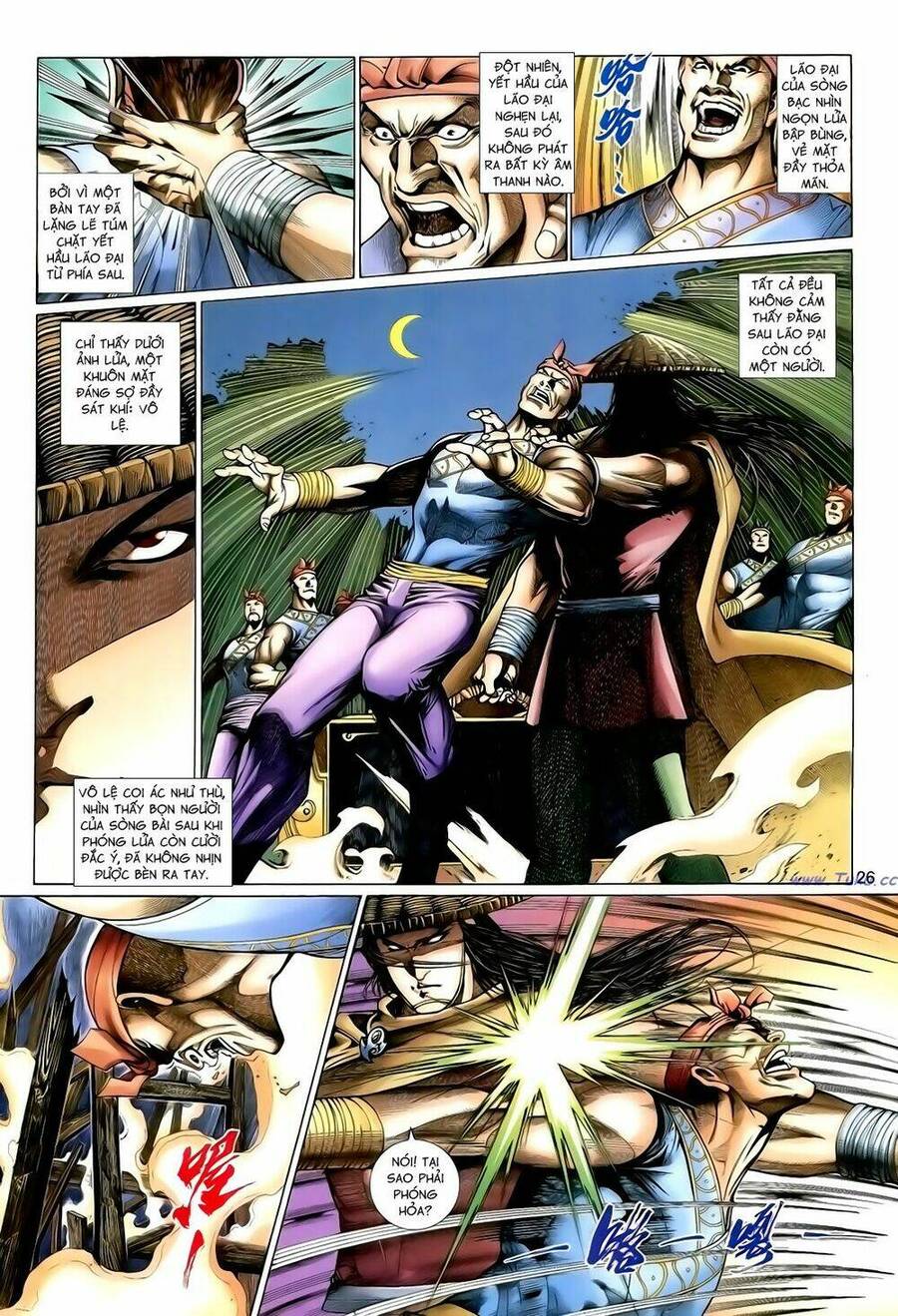 Anh Hùng Vô Lệ Chapter 134 - 26