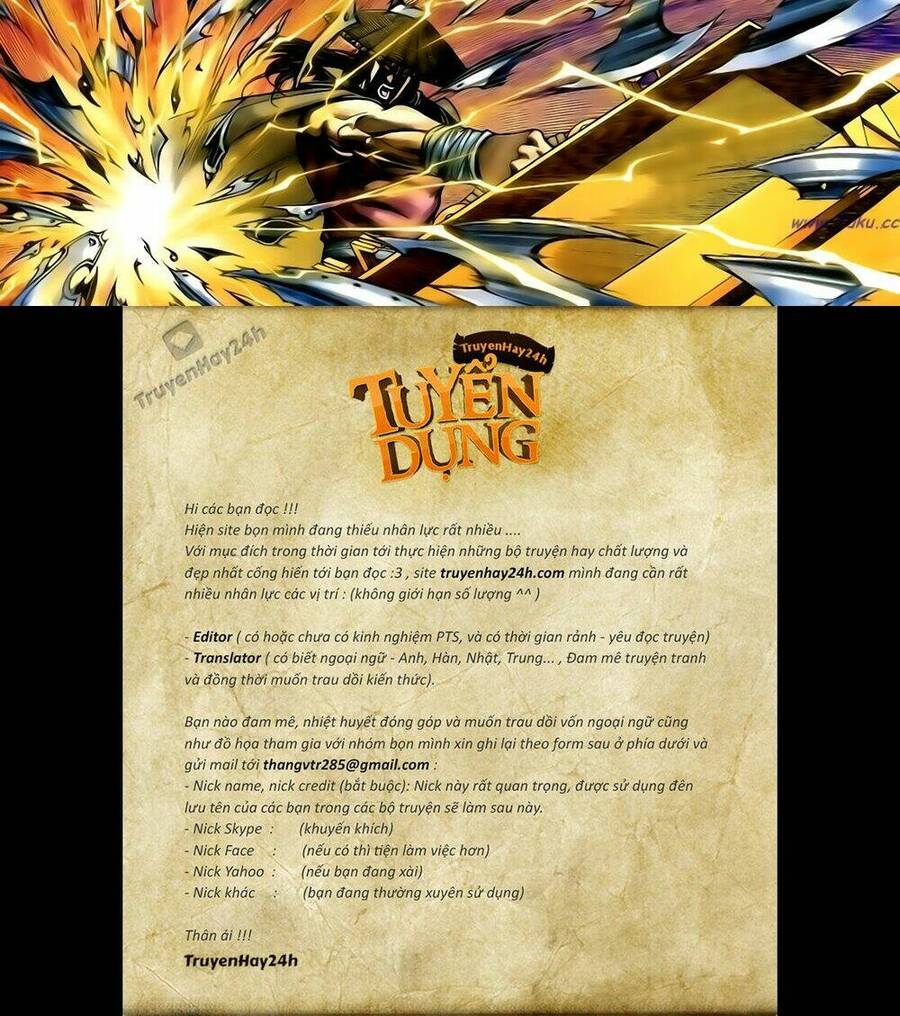 Anh Hùng Vô Lệ Chapter 134 - 28