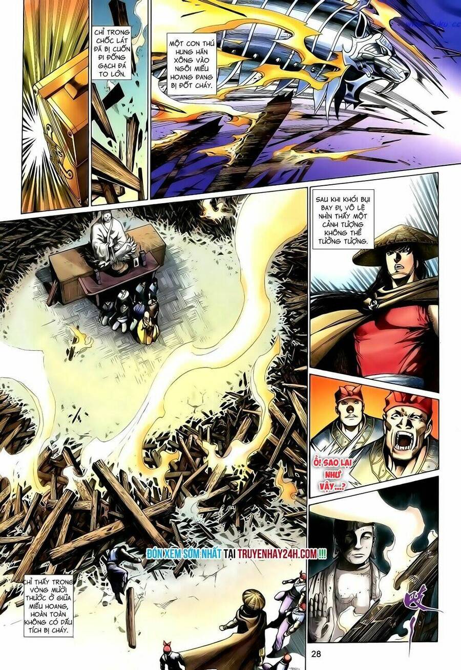 Anh Hùng Vô Lệ Chapter 134 - 29