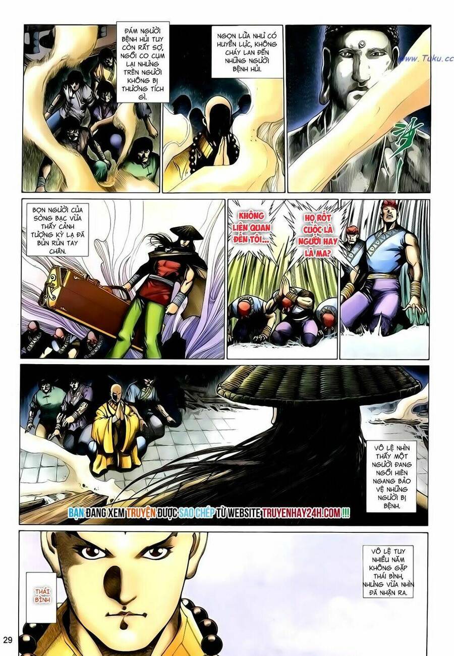 Anh Hùng Vô Lệ Chapter 134 - 30