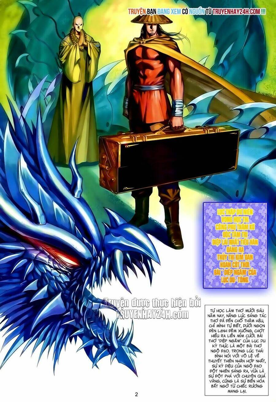 Anh Hùng Vô Lệ Chapter 135 - 2