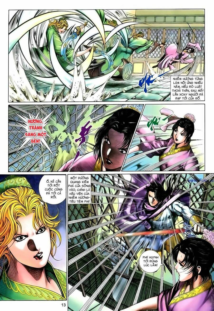 Anh Hùng Vô Lệ Chapter 135 - 13