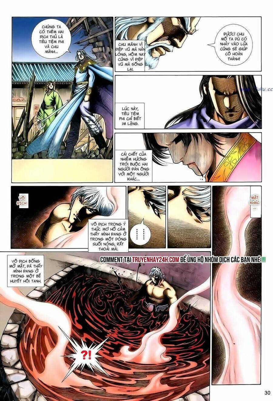 Anh Hùng Vô Lệ Chapter 135 - 31