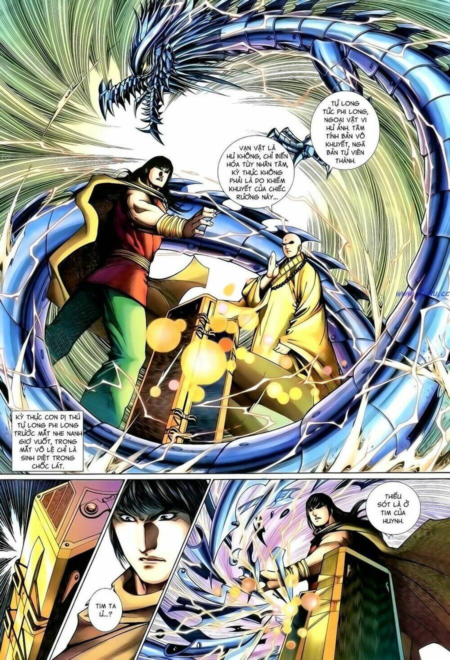 Anh Hùng Vô Lệ Chapter 135 - 9