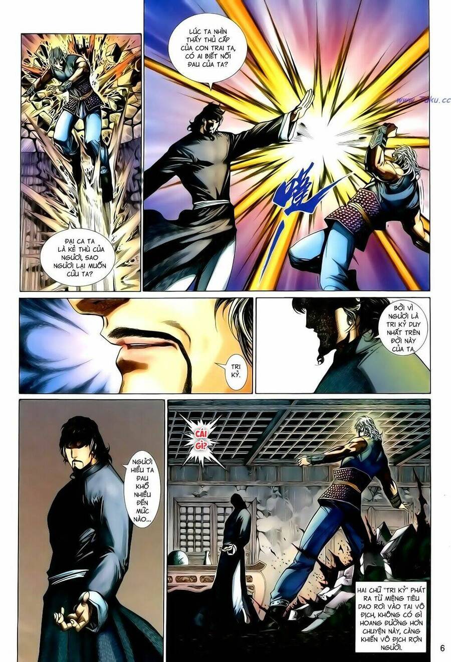 Anh Hùng Vô Lệ Chapter 136 - 6