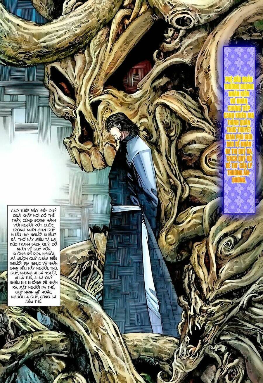 Anh Hùng Vô Lệ Chapter 139 - 2