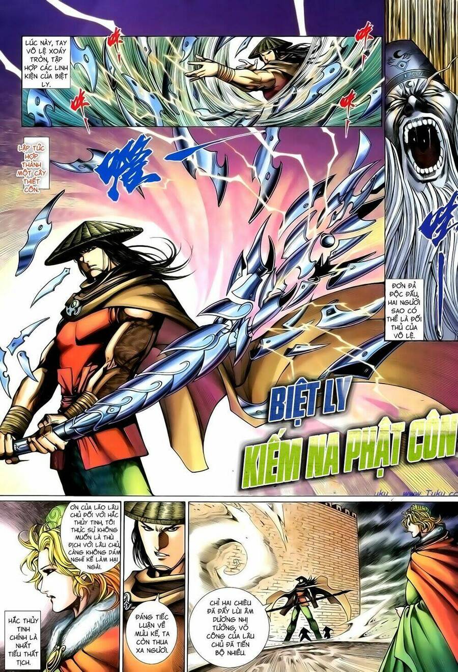 Anh Hùng Vô Lệ Chapter 139 - 16