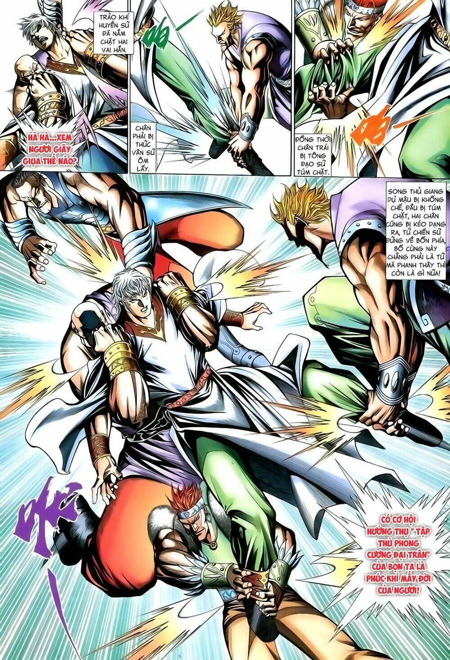 Anh Hùng Vô Lệ Chapter 139 - 20