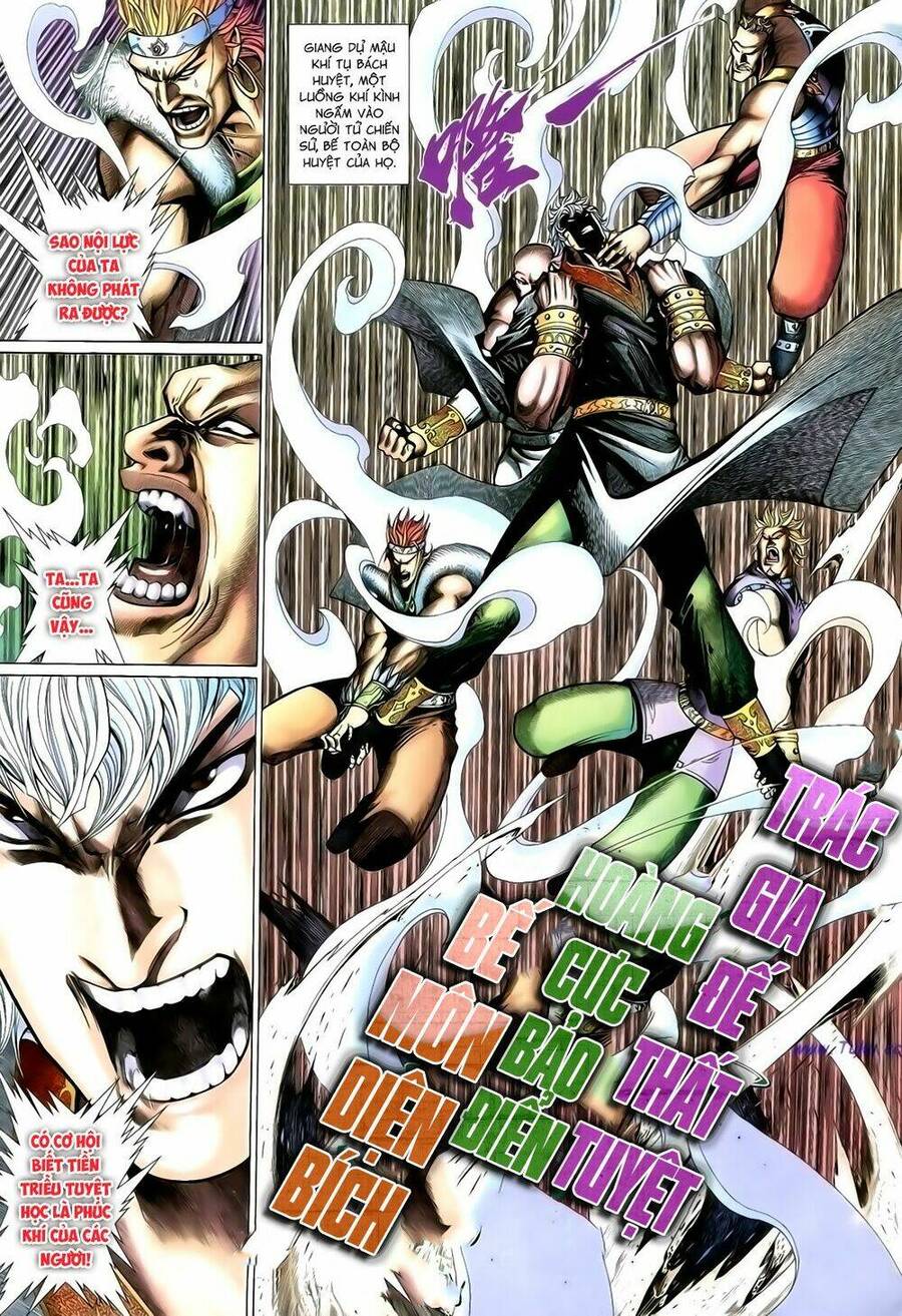 Anh Hùng Vô Lệ Chapter 139 - 22