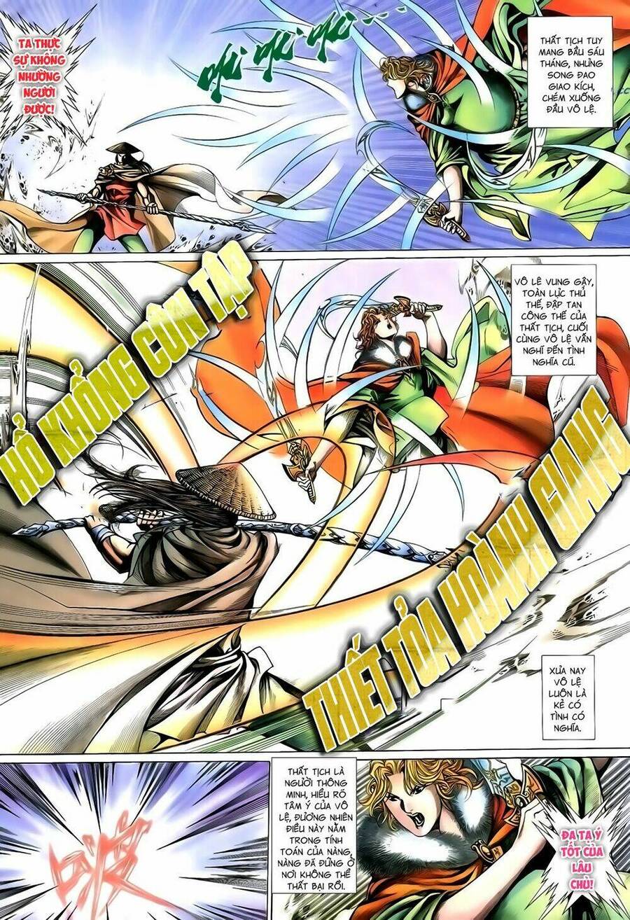 Anh Hùng Vô Lệ Chapter 139 - 27