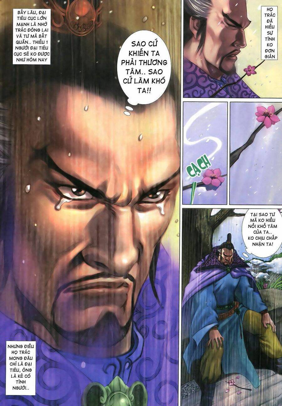 Anh Hùng Vô Lệ Chapter 14 - 10