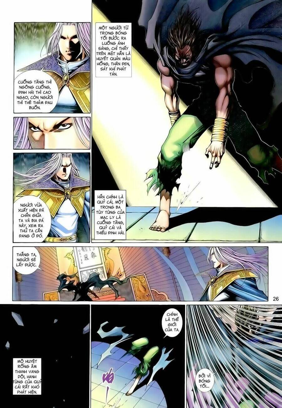 Anh Hùng Vô Lệ Chapter 140 - 26