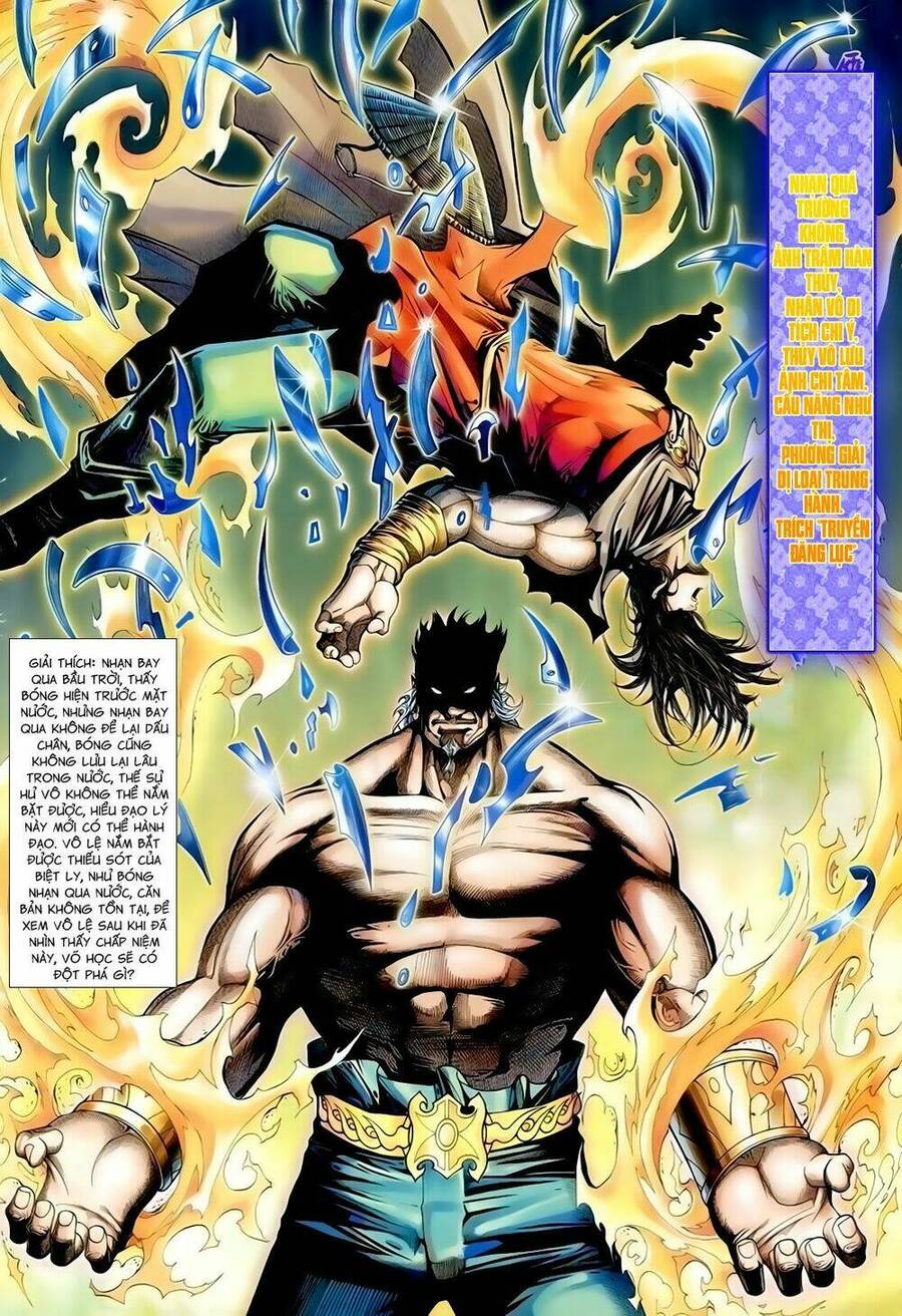 Anh Hùng Vô Lệ Chapter 141 - 2