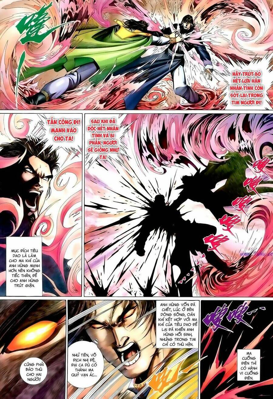 Anh Hùng Vô Lệ Chapter 141 - 16