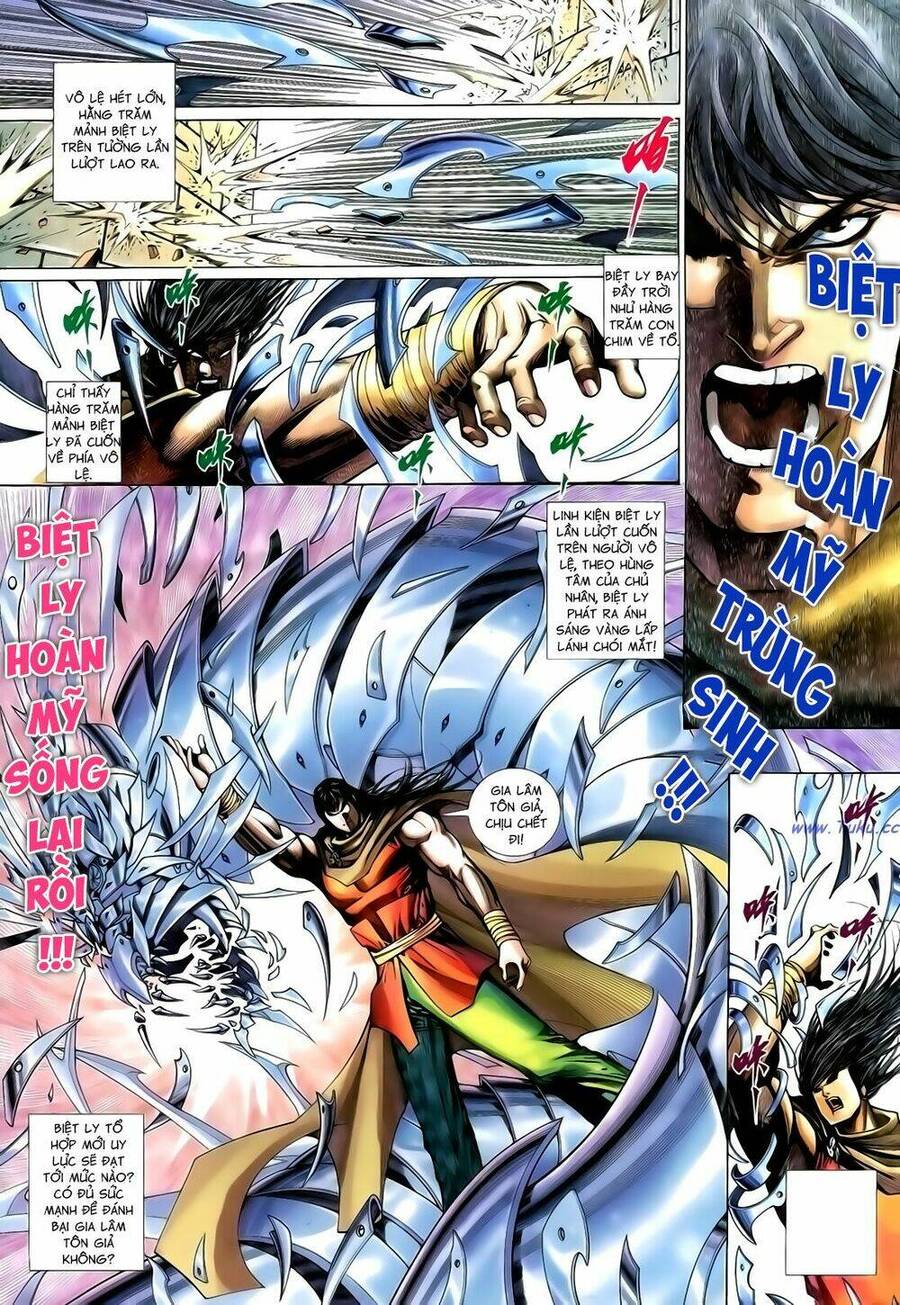 Anh Hùng Vô Lệ Chapter 141 - 27