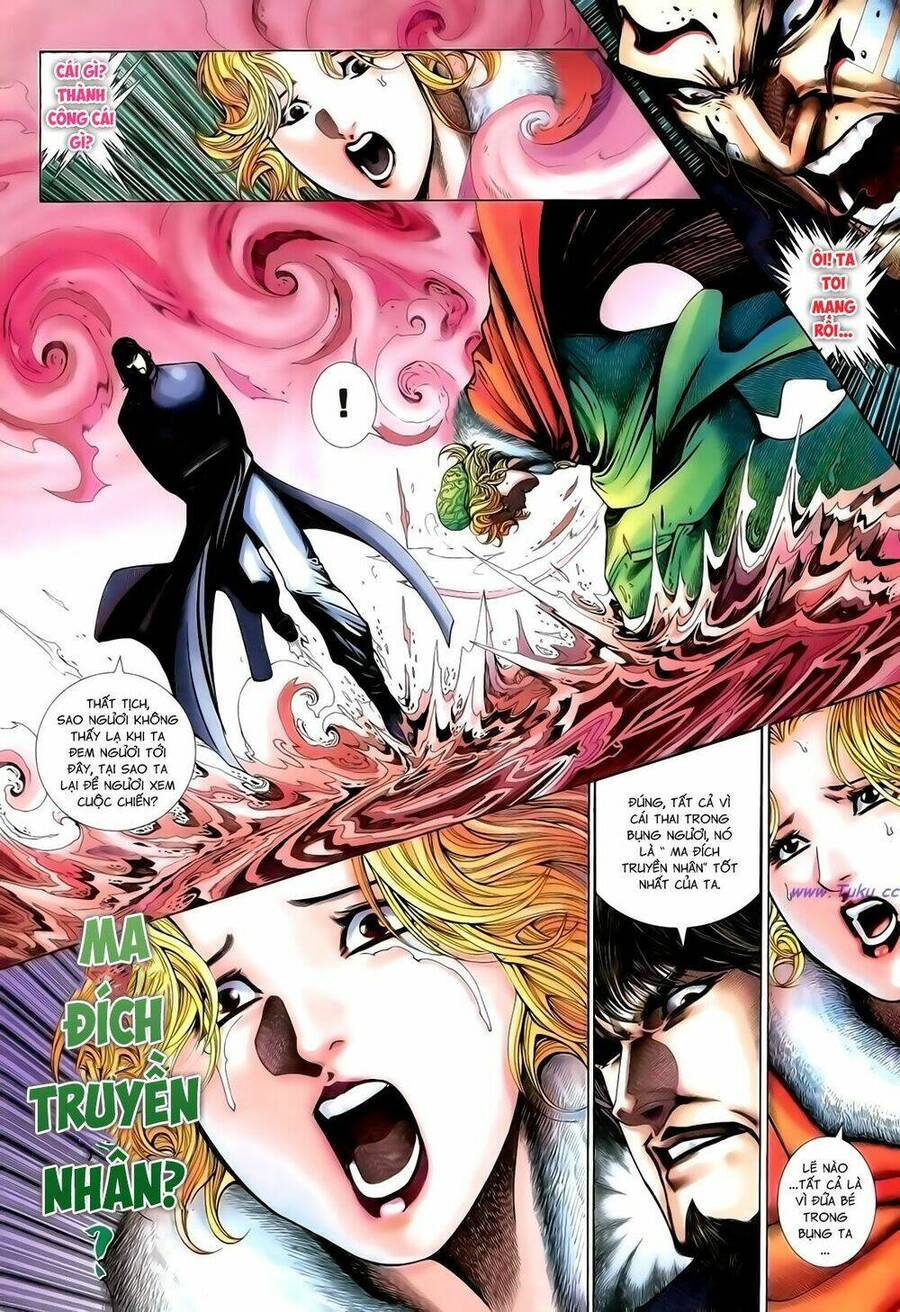 Anh Hùng Vô Lệ Chapter 142 - 32