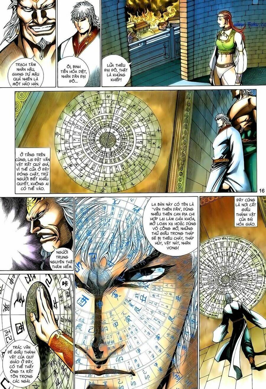 Anh Hùng Vô Lệ Chapter 143 - 15