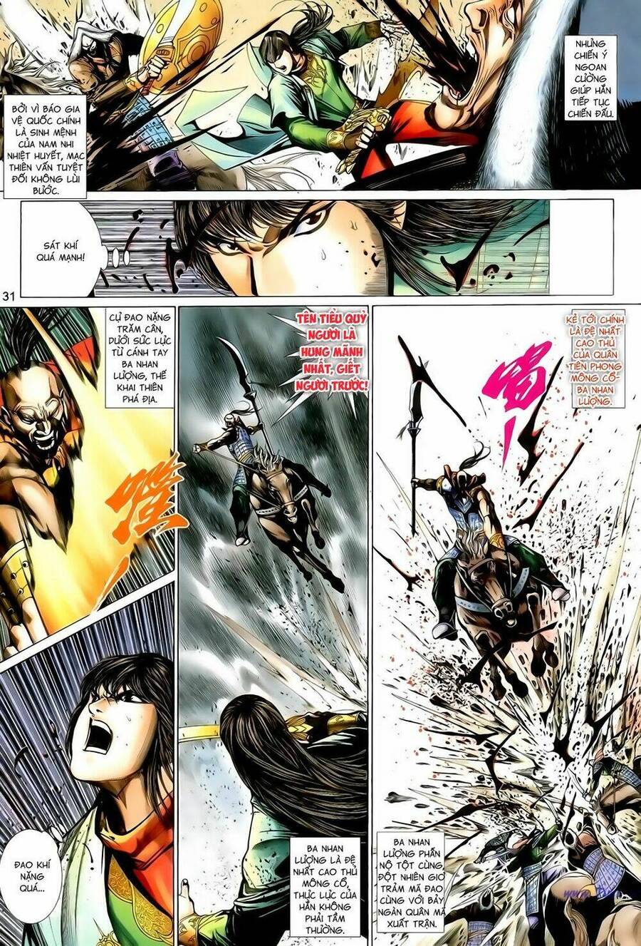 Anh Hùng Vô Lệ Chapter 143 - 30