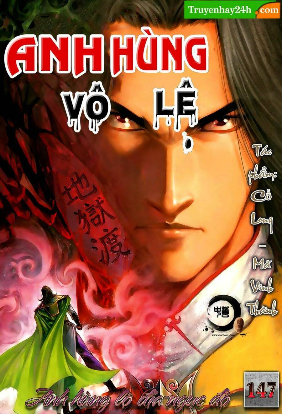 Anh Hùng Vô Lệ Chapter 147 - 1
