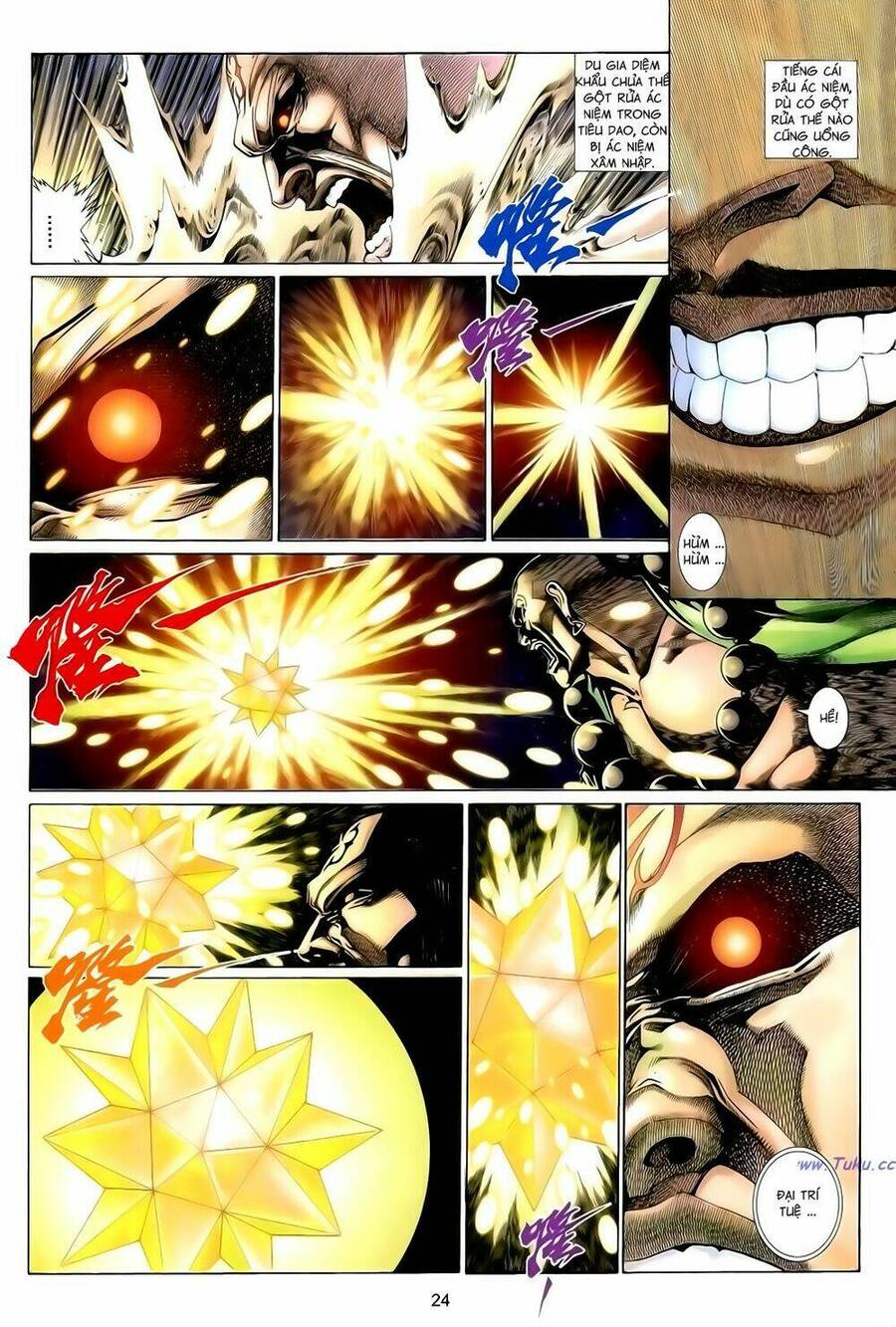 Anh Hùng Vô Lệ Chapter 147 - 24