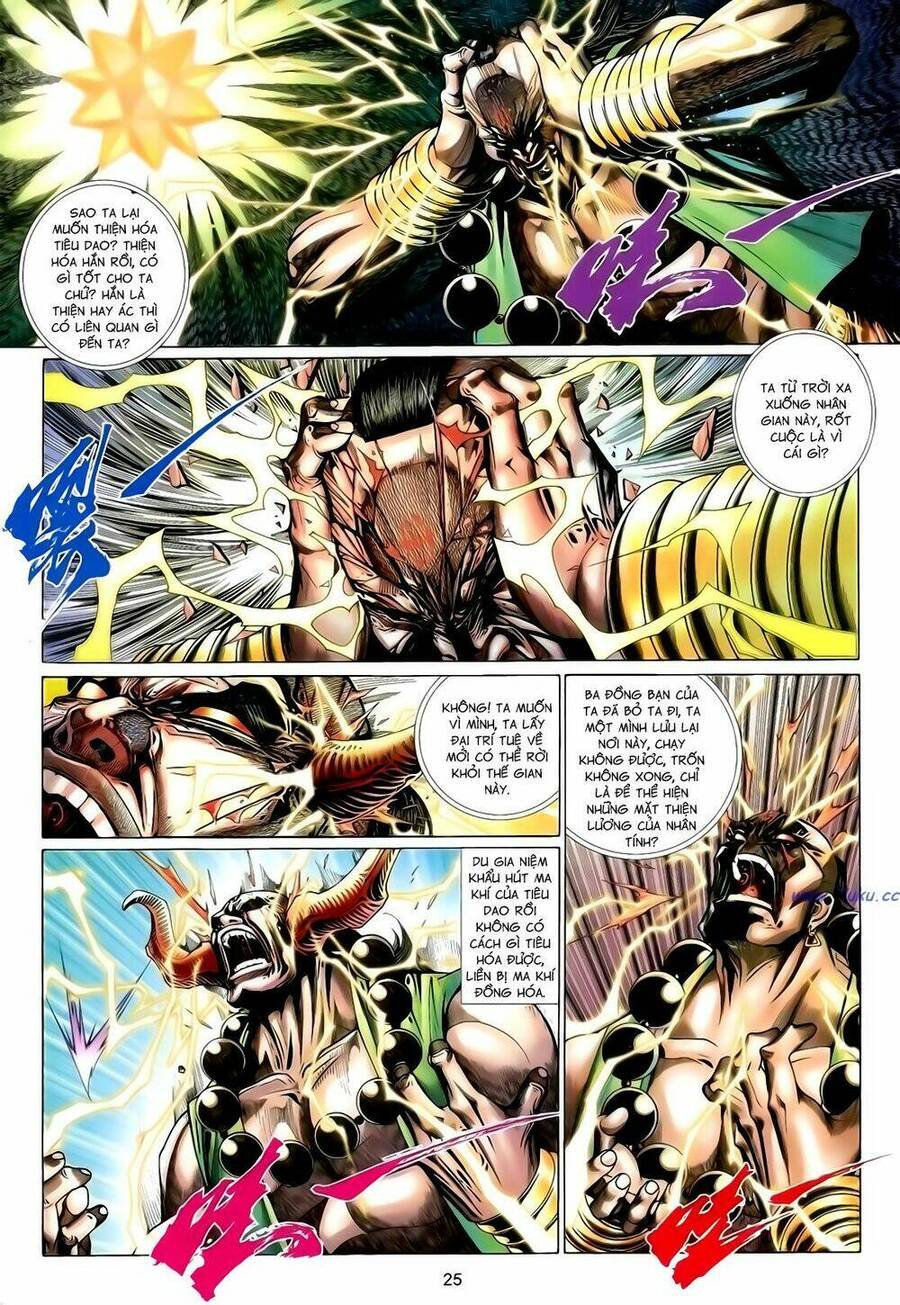 Anh Hùng Vô Lệ Chapter 147 - 25