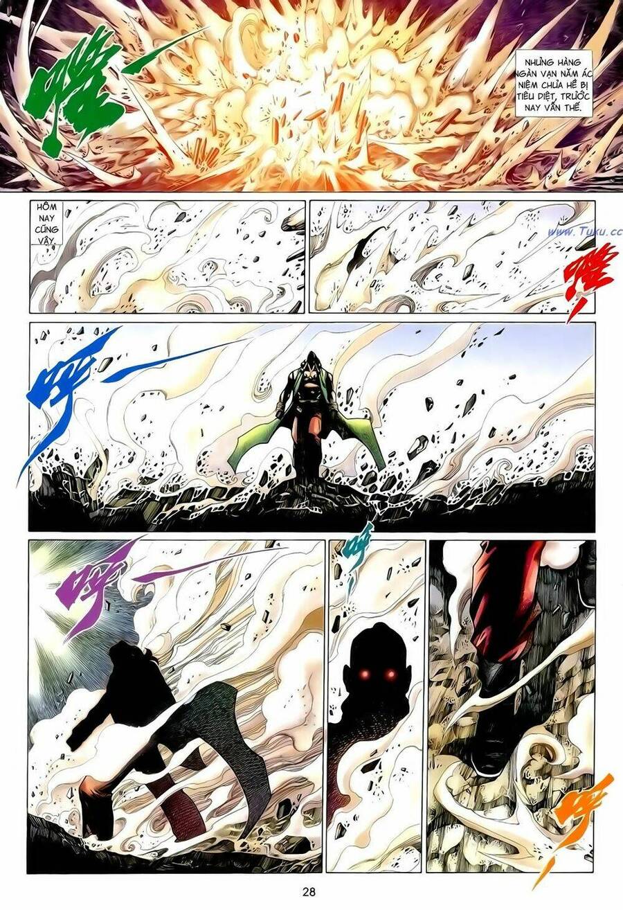 Anh Hùng Vô Lệ Chapter 147 - 28