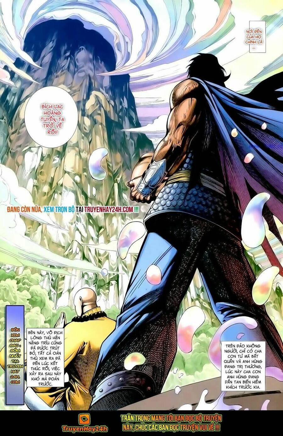 Anh Hùng Vô Lệ Chapter 147 - 34