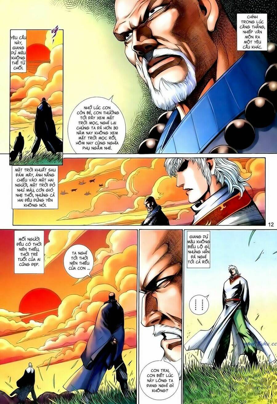 Anh Hùng Vô Lệ Chapter 148 - 11
