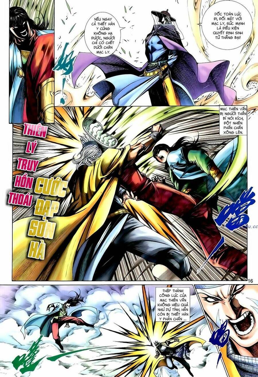 Anh Hùng Vô Lệ Chapter 148 - 15