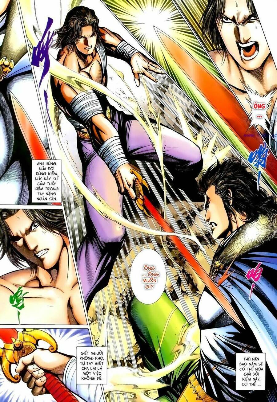 Anh Hùng Vô Lệ Chapter 148 - 27