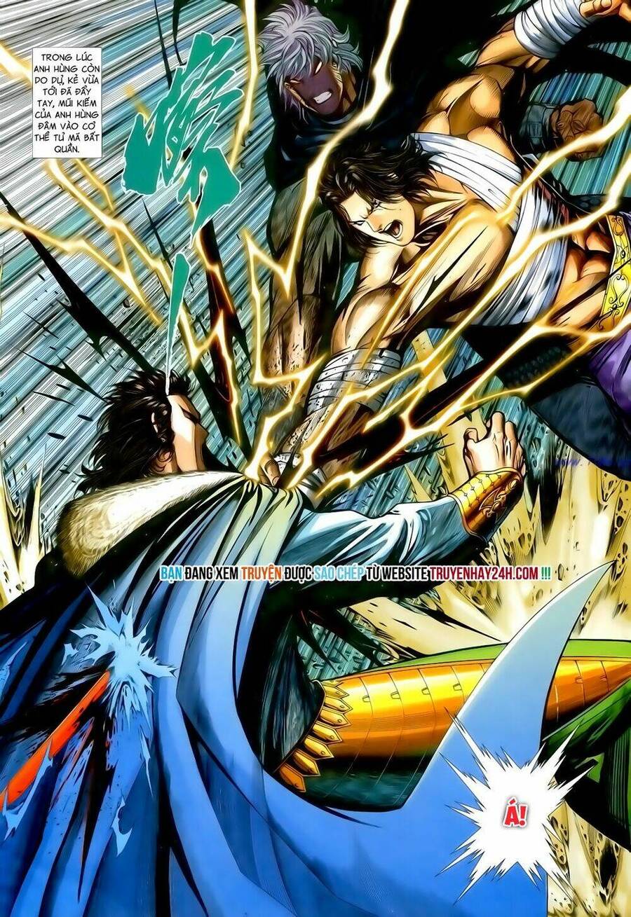 Anh Hùng Vô Lệ Chapter 148 - 30