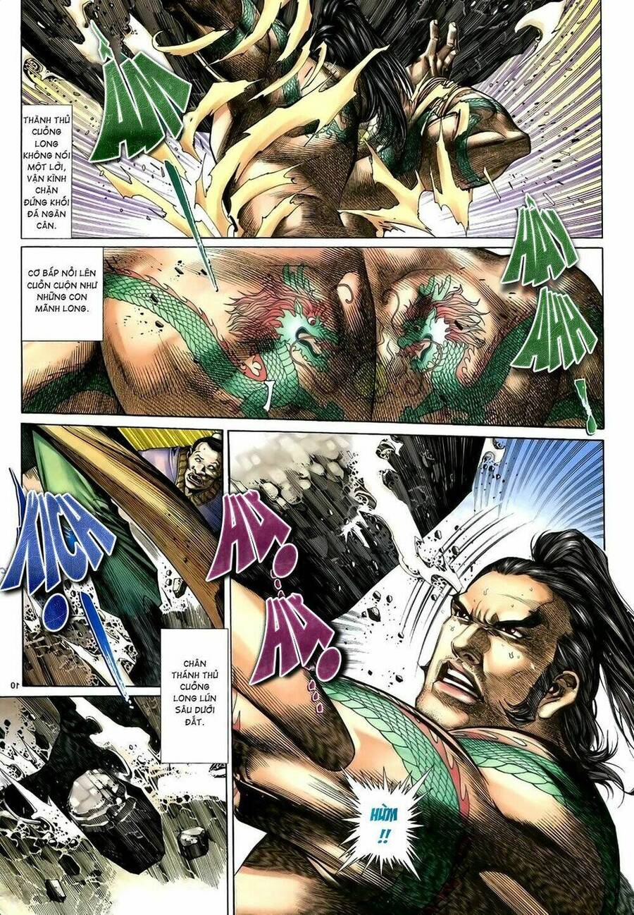 Anh Hùng Vô Lệ Chapter 15 - 11