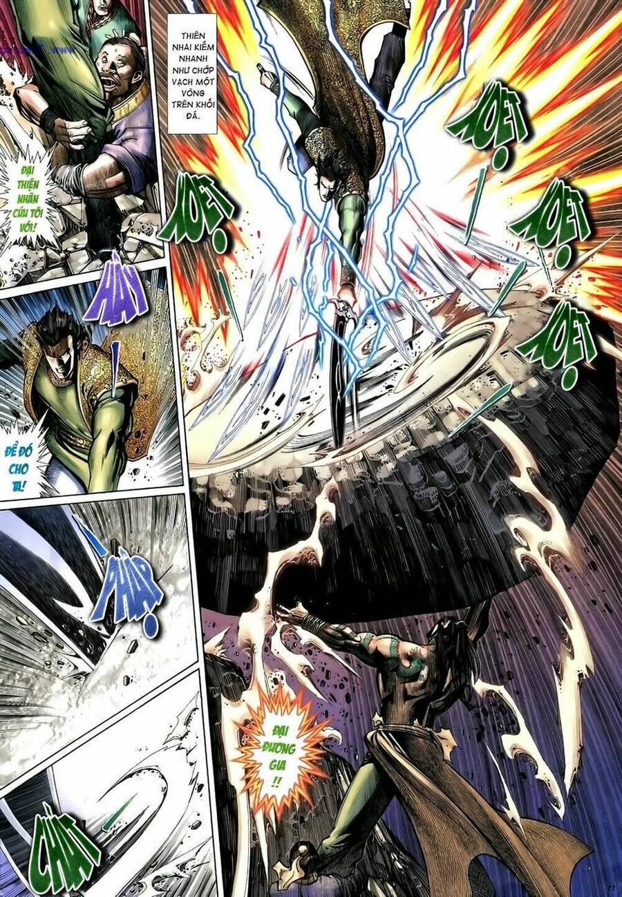 Anh Hùng Vô Lệ Chapter 15 - 12