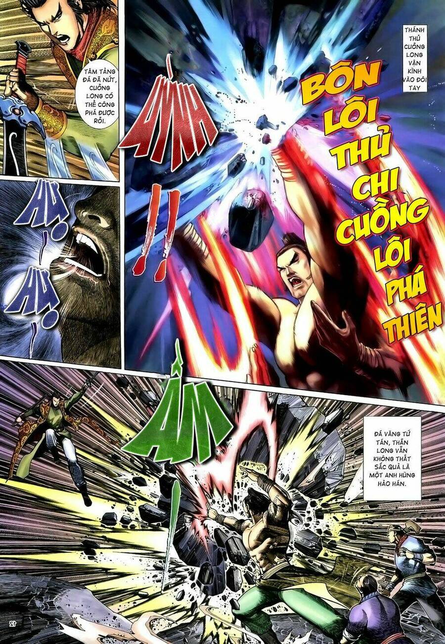 Anh Hùng Vô Lệ Chapter 15 - 13