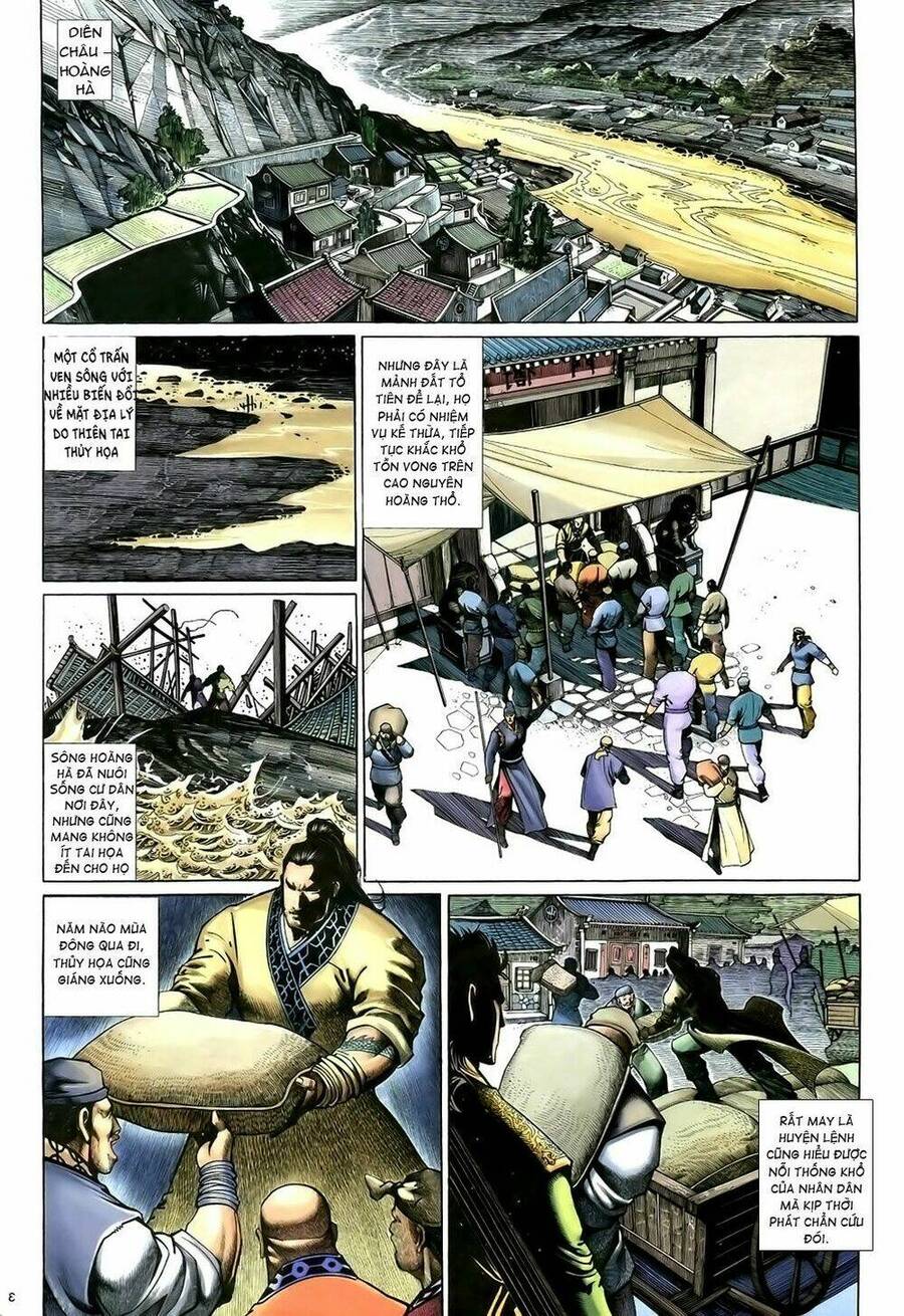 Anh Hùng Vô Lệ Chapter 15 - 4