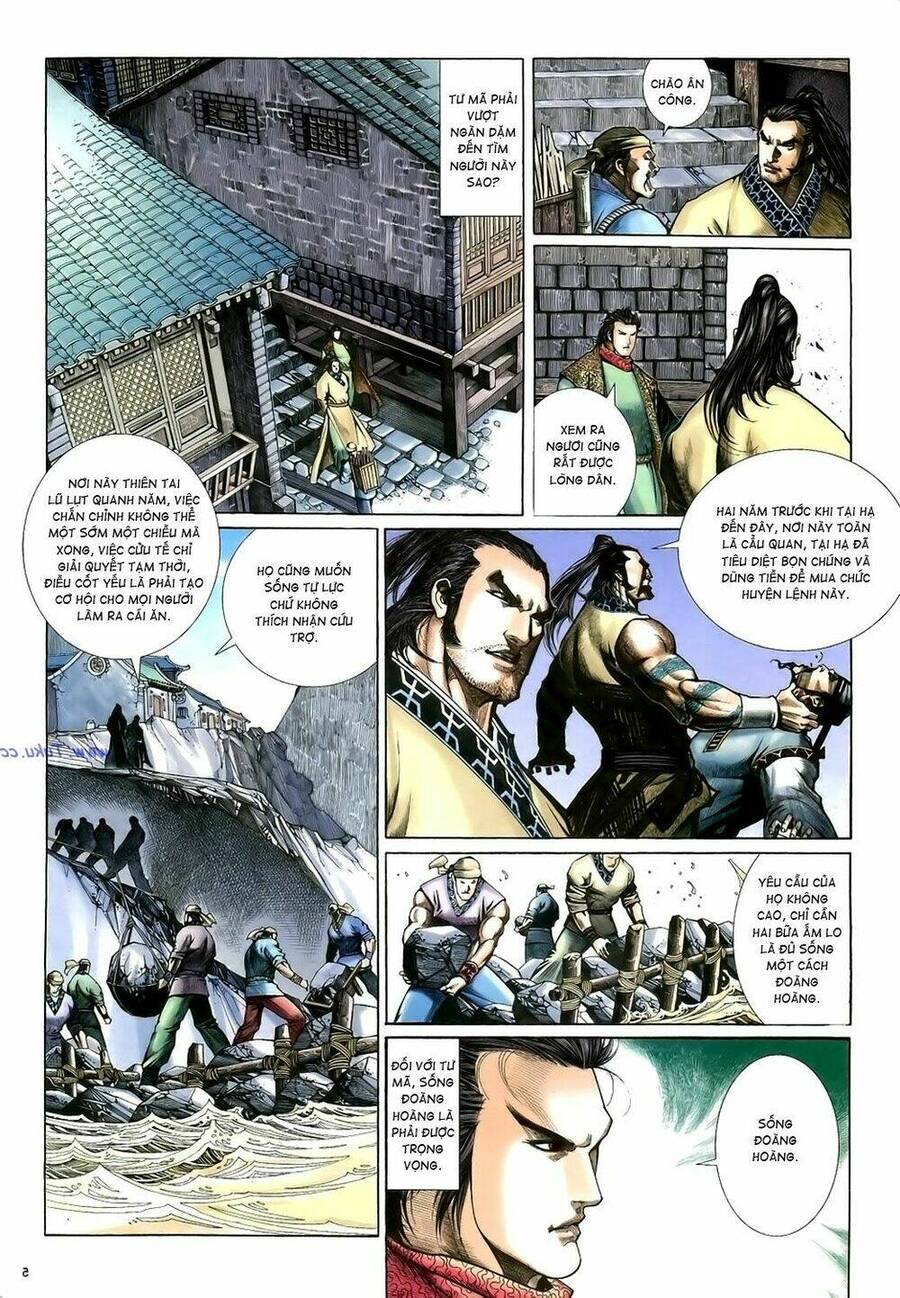 Anh Hùng Vô Lệ Chapter 15 - 6