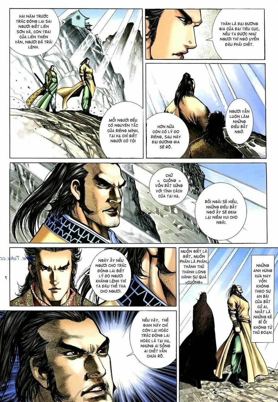 Anh Hùng Vô Lệ Chapter 15 - 8