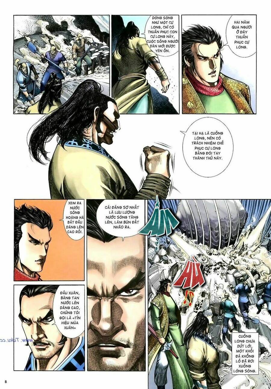 Anh Hùng Vô Lệ Chapter 15 - 9